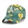 47 Brand MLB Cap Oakland Athletics BEACH SIDE 47 Clean Up Green