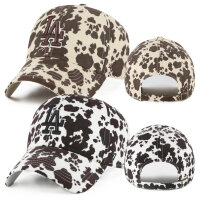 47 Brand MLB Cap Los Angeles Dodgers BESSIE 47 Clean Up