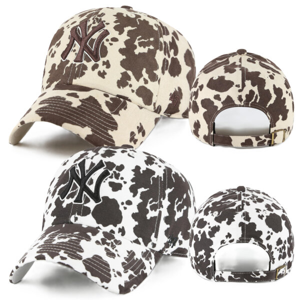 47 Brand MLB Cap New York Yankees BESSIE 47 Clean Up