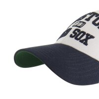 47 Brand MLB Cap Boston Red Sox BROKE LINE 47 MVP Natural