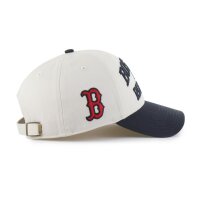 47 Brand MLB Cap Boston Red Sox BROKE LINE 47 MVP Natural