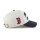 47 Brand MLB Cap Boston Red Sox BROKE LINE 47 MVP Natural
