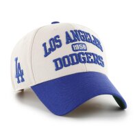 47 Brand MLB Cap Los Angeles Dodgers BROKE LINE 47 MVP...