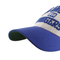 47 Brand MLB Cap Los Angeles Dodgers BROKE LINE 47 MVP Natural