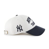 47 Brand MLB Cap New York Yankees BROKE LINE 47 MVP Natural