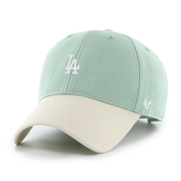 47 Brand MLB Cap Los Angeles Dodgers BASE RUNNER TT LEGEND 47 MVP Green