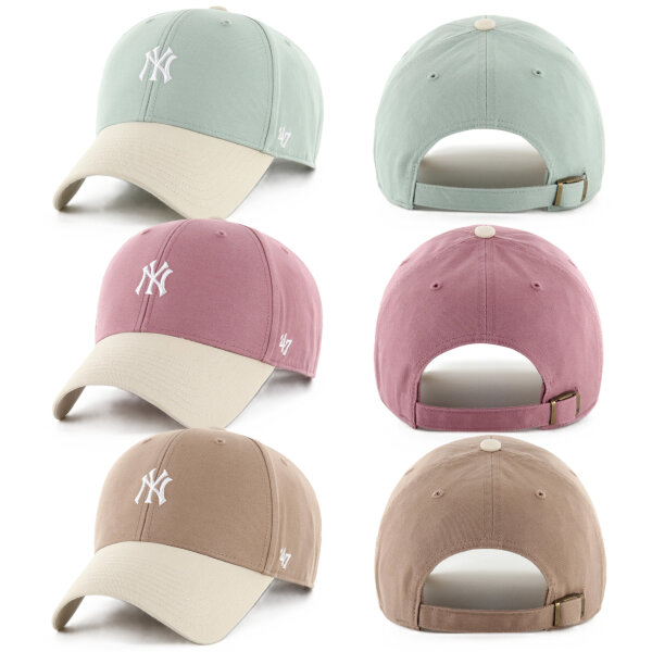 47 Brand MLB Cap New York Yankees BASE RUNNER TT LEGEND 47 MVP