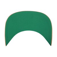 47 Brand MLB Cap Oakland Athletics BRENTWOOD SUEDE 47 HITCH Green