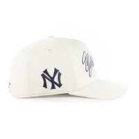 47 Brand MLB Cap New York Yankees COOPS BRUSHMARK 47 HITCH Natural
