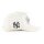 47 Brand MLB Cap New York Yankees COOPS BRUSHMARK 47 HITCH Natural