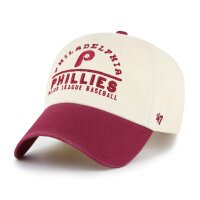 47 Brand MLB Cap Phillies PHIPHI COOPS WINDHAM 47 Clean...