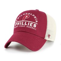 47 Brand MLB Cap Phillies PHIPHI COOPS WINDHAM MESH Clean...