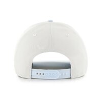 47 Brand MLB Cap Los Angeles Dodgers TWO TONE 47 HITCH Natural