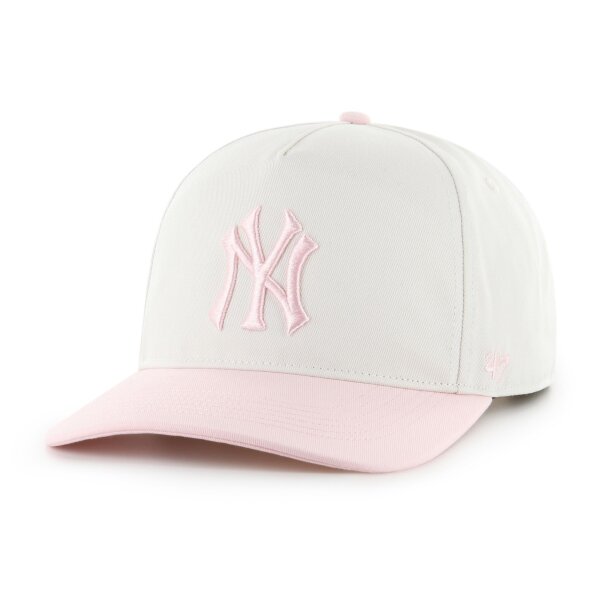 47 Brand MLB Cap New York Yankees TWO TONE 47 HITCH Natural