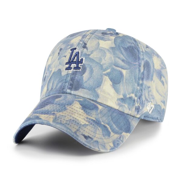 47 Brand MLB Cap Los Angeles Dodgers GARDENIA 47 Clean Up Blue