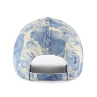 47 Brand MLB Cap New York Yankees GARDENIA 47 Clean Up Blue