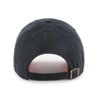 47 Brand MLB Cap New York Yankees ICON 47 Clean Up Black