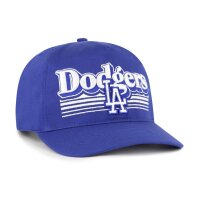 47 Brand MLB Cap Los Angeles Dodgers SCRIPT FADE 47 HITCH...