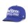 47 Brand MLB Cap Los Angeles Dodgers SCRIPT FADE 47 HITCH Royal