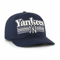 47 Brand MLB Cap New York Yankees SCRIPT FADE 47 HITCH Navy