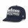 47 Brand MLB Cap New York Yankees SCRIPT FADE 47 HITCH Navy