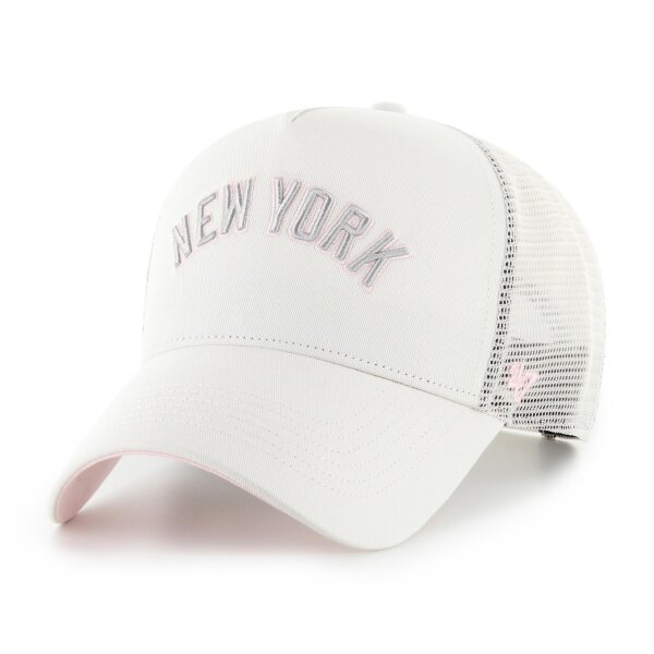 47 Brand MLB Cap New York Yankees SOFT GLOW SCRIPT 47 OFFSIDE DT Natural (SSA)