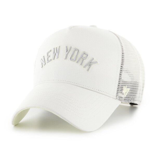 47 Brand MLB Cap New York Yankees SOFT GLOW SCRIPT 47 OFFSIDE DT Natural (SSB)