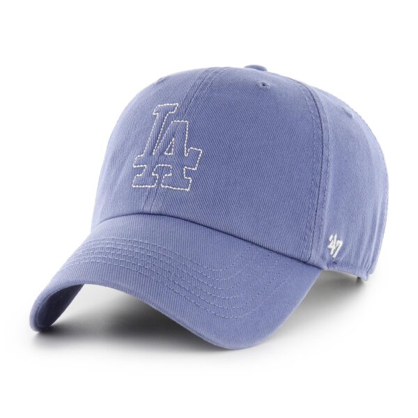47 Brand MLB Cap Los Angeles Dodgers TRAILER 47 Clean Up Blue