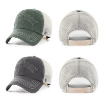 47 Brand MLB Cap New York Yankees TRAILERSCRIPT MESH 47...