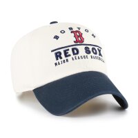 47 Brand MLB Cap Boston Red Sox WINDHAM 47 Clean Up Natural
