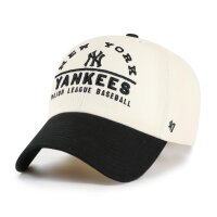 47 Brand MLB Cap New York Yankees WINDHAM 47 Clean Up...