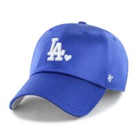47 Brand MLB Cap Los Angeles Dodgers WITH LOVE 47 Clean...
