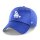 47 Brand MLB Cap Los Angeles Dodgers WITH LOVE 47 Clean Up Royal