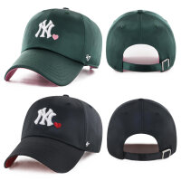 47 Brand MLB Cap New York Yankees WITH LOVE 47 Clean Up