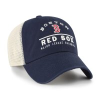 47 Brand MLB Cap Boston Red Sox WINDHAM MESH 47 Clean Up...