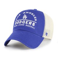 47 Brand MLB Cap LA Dodgers WINDHAM MESH 47 Clean Up Royal