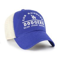 47 Brand MLB Cap LA Dodgers WINDHAM MESH 47 Clean Up Royal