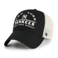 47 Brand MLB Cap New York Yankees WINDHAM MESH 47 Clean...