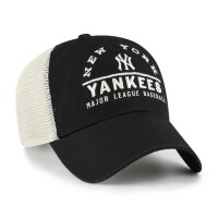 47 Brand MLB Cap New York Yankees WINDHAM MESH 47 Clean...