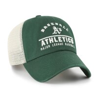 47 Brand MLB Cap Oakland Athletics WINDHAM MESH 47 Clean...
