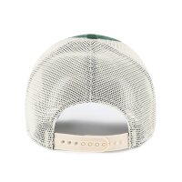 47 Brand MLB Cap Oakland Athletics WINDHAM MESH 47 Clean Up Green