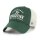 47 Brand MLB Cap Oakland Athletics WINDHAM MESH 47 Clean Up Green