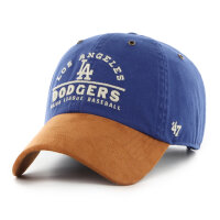 47 Brand MLB Cap Los Angeles Dodgers WINDHAM SUEDE 47...