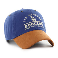 47 Brand MLB Cap Los Angeles Dodgers WINDHAM SUEDE 47...