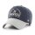 47 Brand MLB Cap New York Yankees WINDHAM SUEDE 47 Clean Up Navy