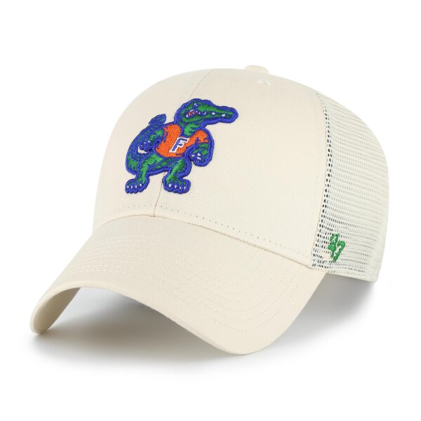 47 Brand NCAA Cap Florida Gators BRANSON 47 MVP Natural