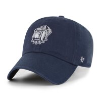 47 Brand NCAA Cap Georgetown Hoyas 47 Clean Up Navy