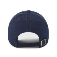 47 Brand NCAA Cap Georgetown Hoyas 47 Clean Up Navy