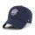 47 Brand NCAA Cap Georgetown Hoyas 47 Clean Up Navy
