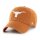 47 Brand NCAA Cap Texas Longhorns 47 Clean Up Dark Orange
